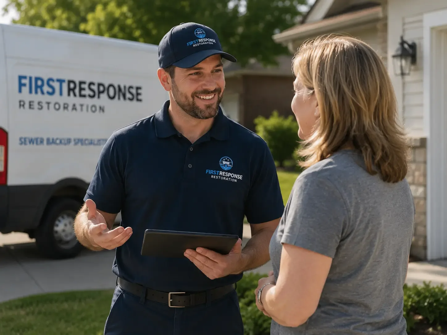 Middletown, OH Sewer Backup Cleanup Q&A